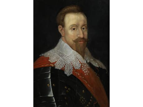 Cornelis Janson van Ceulen, 1593 London – 1661 Utrecht, Nachfolge des 